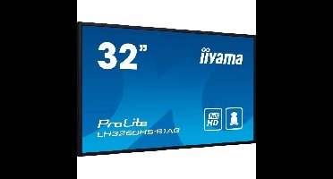 iiyama ProLite LH3260HS-B1AG public display