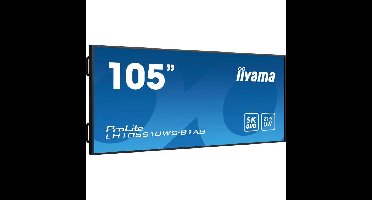 iiyama ProLite LH10551UWS-B1AG public display