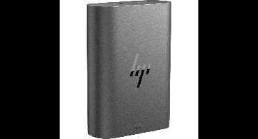 HP 65W GaN USB-C laptop oplader