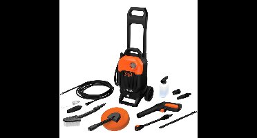 BLACK+DECKER BEPW2000KIT-QS hogedrukreiniger
