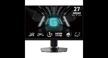 MSI G272QPF E2 27'' gaming monitor