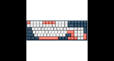 Iqunix F97 Coral Sea Wireless Mechanical Keyboard gaming toetsenbord