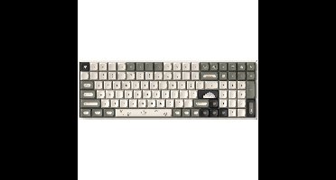 Iqunix F97 Hitchhiker Wireless Mechanical Keyboard gaming toetsenbord