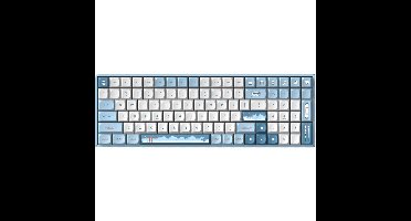 Iqunix F97 Wintertide Wireless Mechanical Keyboard gaming toetsenbord