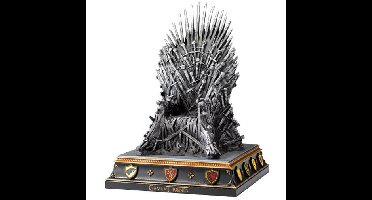 Noble Collection Game of Thrones: Iron Throne Bookend decoratie