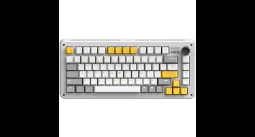 Iqunix ZX75 Gravity Wave Wireless Mechanical Keyboard gaming toetsenbord