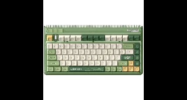 Iqunix OG80 Camping Wireless Mechanical Keyboard gaming toetsenbord
