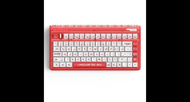 Iqunix OG80 Joy Vendor Wireless Mechanical Keyboard gaming toetsenbord