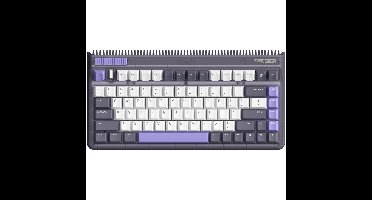 Iqunix OG80 Lavandin Wireless Mechanical Keyboard gaming toetsenbord