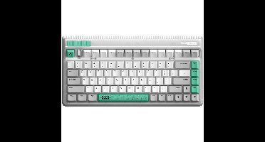 Iqunix OG80 Wormhole Wireless Mechanical Keyboard gaming toetsenbord