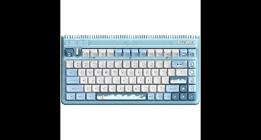 Iqunix OG80 Wintertide Wireless Mechanical Keyboard gaming toetsenbord