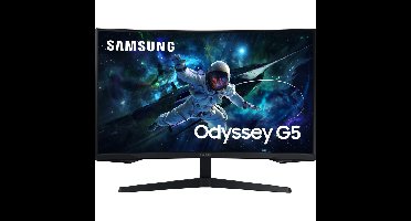 Samsung Odyssey G5 G55C 32'' Curved gaming monitor