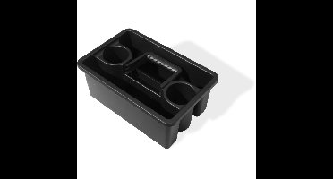 Weber Works-opbergbox met deksel opslag