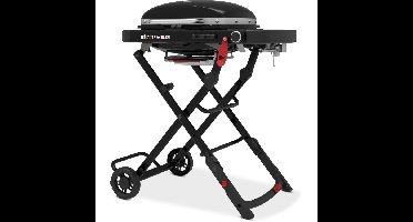 Weber Traveler Compact barbecue