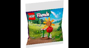 LEGO Friends - Bloementuin Constructiespeelgoed