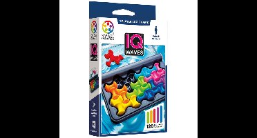 SmartGames IQ Waves Denkspel