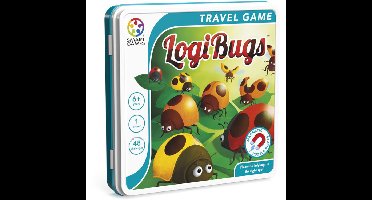 SmartGames Logibugs Denkspel