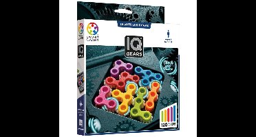 SmartGames IQ Gears Denkspel