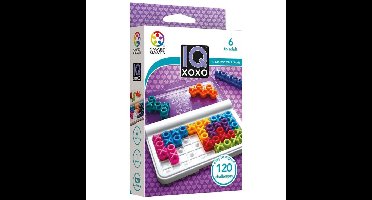 SmartGames IQ XOXO Denkspel