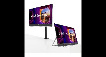 ASUS ZenScreen MB229CF ledmonitor
