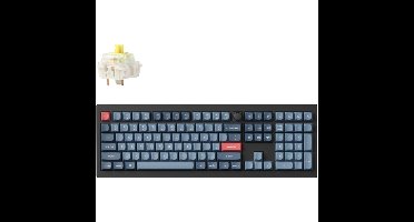 Keychron V6 Max-D4 toetsenbord