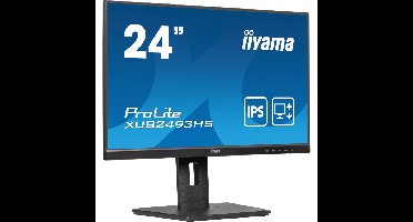 iiyama ProLite XUB2493HS-B6 ledmonitor
