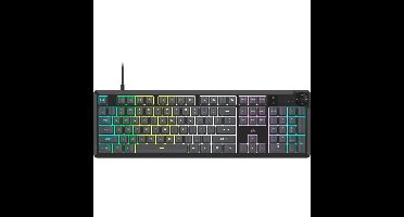 Corsair K55 CORE RGB gaming toetsenbord