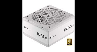 Corsair RM750x SHIFT White voeding