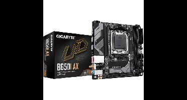 GIGABYTE B650I AX moederbord