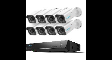 Reolink RLK16-800B8-AI beveiligingsset beveiligingscamera