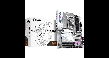 GIGABYTE B650E AORUS ELITE X AX ICE moederbord