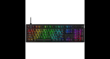 HyperX Alloy Rise gaming toetsenbord