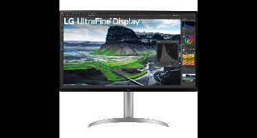 LG UltraFine 32UQ850V-W ledmonitor