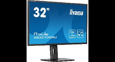 iiyama ProLite XB3270QSU-B1 ledmonitor