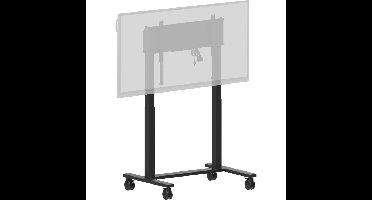 iiyama MD-CAR2031-B1 elektrische trolley bevestiging