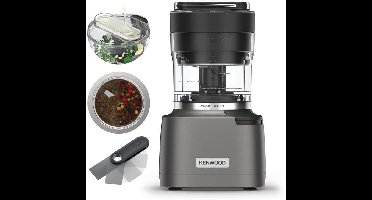 Kenwood Duo Prep 2-in-1 CHP80.000SI hakmolen