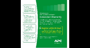 APC Service Pack-03: +3 jaar garantie upgrade