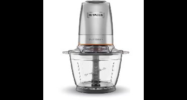 Kenwood Easy Chop+ hakmolen met glazen kom CHP62.400SI