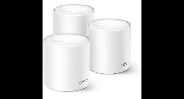 TP-Link Deco X10 mesh router