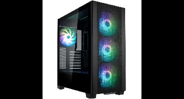 Phanteks XT Pro Ultra midi tower behuizing