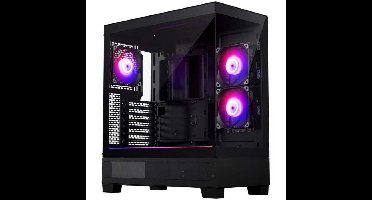 Phanteks XT View midi tower behuizing