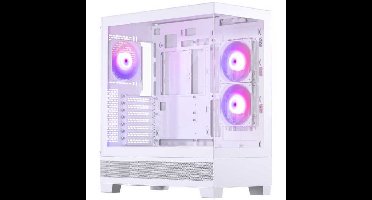 Phanteks XT View midi tower behuizing