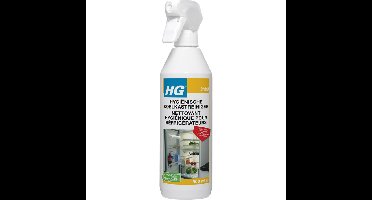 HG Hygiënische koelkastreiniger reinigingsmiddel