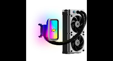 HYTE THICC Q60 waterkoeling