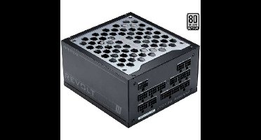 Phanteks Revolt voeding