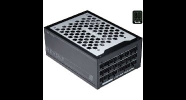 Phanteks Revolt voeding