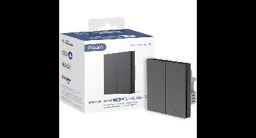 Aqara Smart Wall Switch H1 dubbele schakelaar
