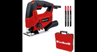 EINHELL TC-JS 80/1 Kit decoupeerzaag
