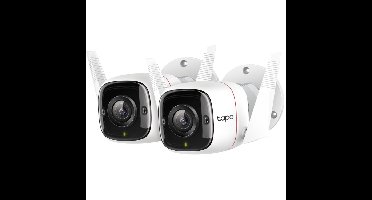 TP-Link Tapo C310P2 Wi-Fi beveiligingscamera voor buiten