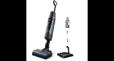 Philips AquaTrio Cordless Snoerloze Wet & Dry-stofzuiger nat- en droogzuiger
